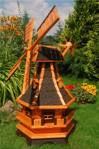 Moulin vent - à,