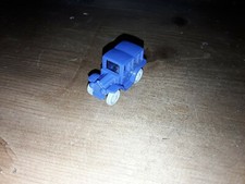 Kinder / Car Friction Vintage Turcat Mary 18 HP K93 N 89