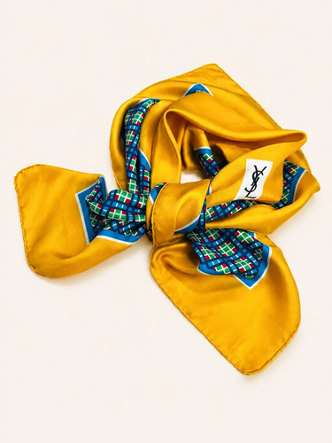 Yves saint laurent foulard - saint,