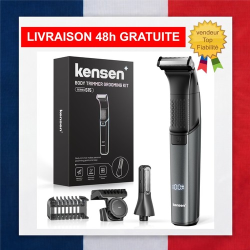 Kensen tondeuse corps homme - kensen,