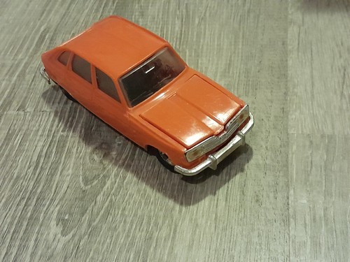 Minialuxe renault r16 - minialuxe,