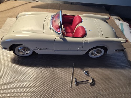 Mira 1953 chevrolet corvette - mira,
