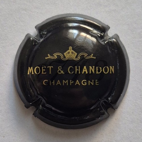 Capsule champagne moët - capsule, &