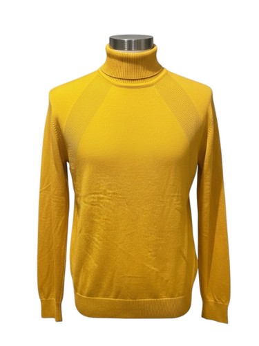 Pull col roulé macidman - pull,