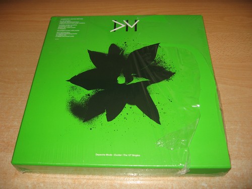 Depeche mode exciter - depeche, mode-exciter-singles