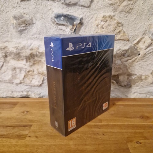 Dark souls trilogy jeu ps4 - souls,