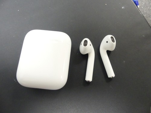 Apple airpods chargement - apple, 2