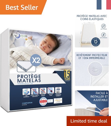 Protection matelas 60x120 - matelas,