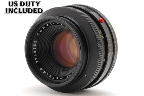 Exc objectif leica - leica, leitz