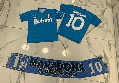Maglia replica années - maglia,