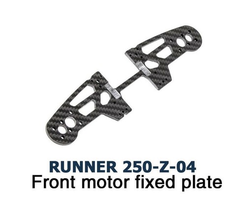 Walkera runner 250 front - runner,