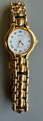 Seiko japan sq50 - 7n82,