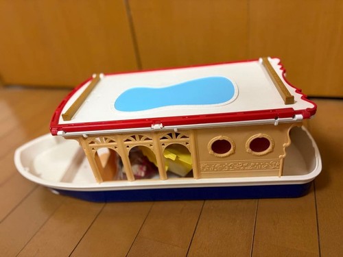 Maison type bateau - maison,