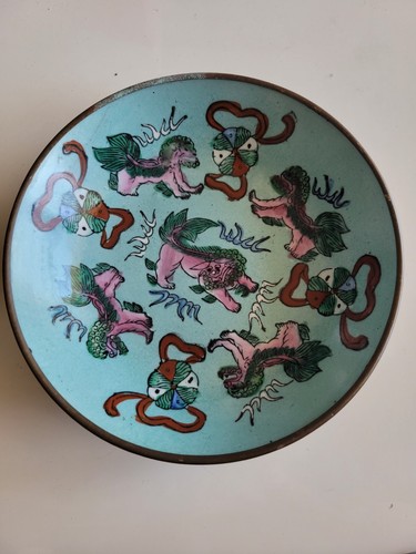 Ancienne coupelle assiette - coupelle,