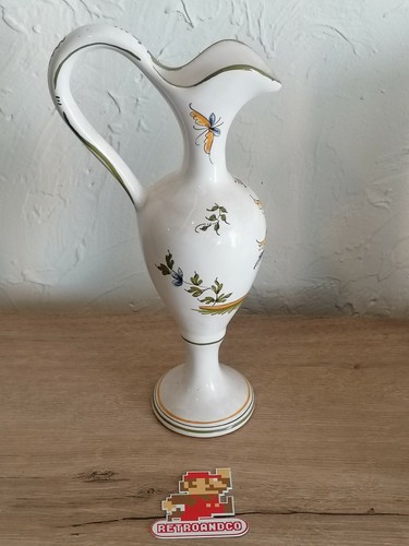 Pichet cruche pot - , faïence