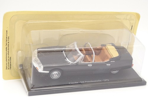 Citroen presidentielle 1972 - citroen,