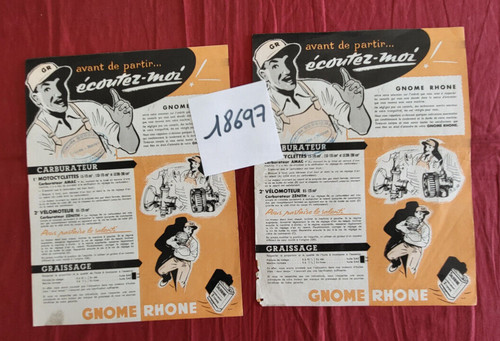 18696 gnome rhone - gnome, /