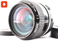 Objectif Nikon neuf NIKKOR