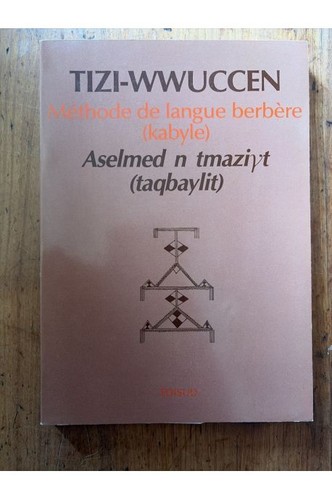 Tizi wwuccen méthode de - tizi,