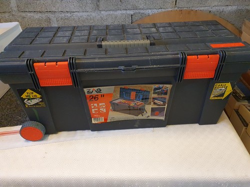 Boite outils stanley - , *