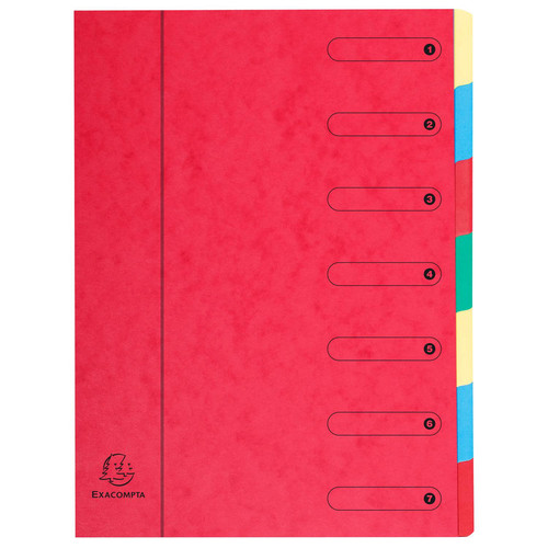 Exacompta trieur extensible - exacompta,