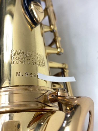Saxophone alto selmer - saxophone,