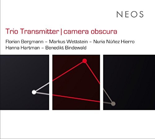 Trio transmitter camera - trio,
