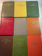 Lot D'annuaire Témoins De