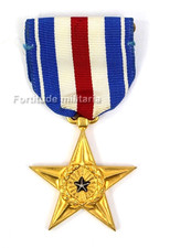Silver Star medal US - US ARMY