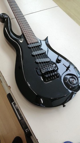 Guitare électrique - , (edwards)