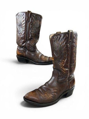 Bottes cowboy western - cowboy,