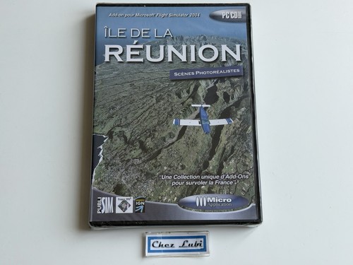 Ile réunion extension - de,