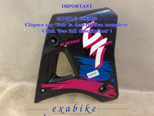 Ecope droit pour yamaha dtr - yamaha,
