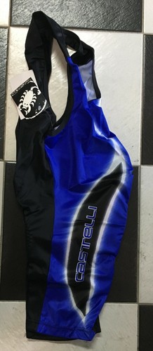 Short salopette vélo castelli - vélo,