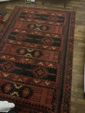 Très beau Tapis velours pure