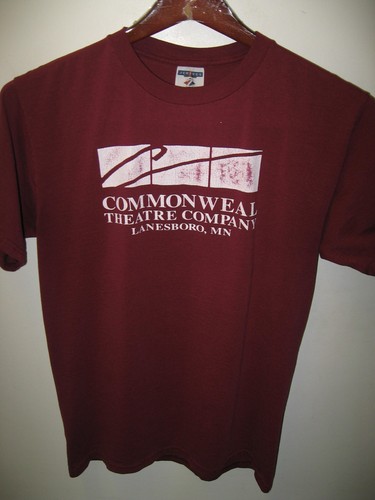 Commonweal theatre company - theatre,