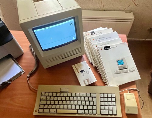 Apple macintosh 1mbyte - apple,