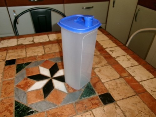 Tupperware pichet frigo 2 - -,