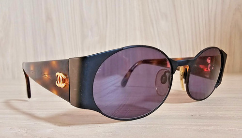 Lunettes soleil chanel - de,