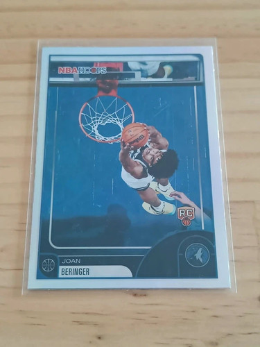 Joan beringer 2026 topps nba - joan,