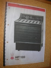 juke box NSM 120