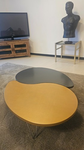 Duo tables basses design - de,