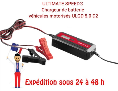 Ultimate speed chargeur de - ultimate,