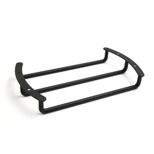 Métal Noir 8 pouce Caisson Grille Coverture Protecteur pour Auto Voiture