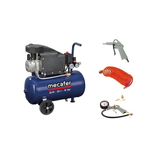 Compresseur air horizontal - d'air,