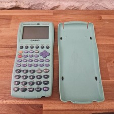 CALCULATRICE CASIO GRAPHIQUE