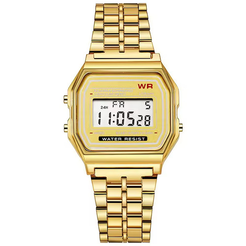 Montre digitale rétro sport - montre,