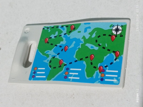 Playmobil plan monde - monde,