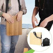 Boîte à percussion de voyage