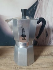 CAFETIÈRE ITALIENNE 6 TASSES